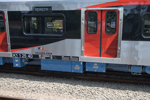 KAI Commuter CLI-225系(EA207系,IE305系) 東洋電機製床下機器