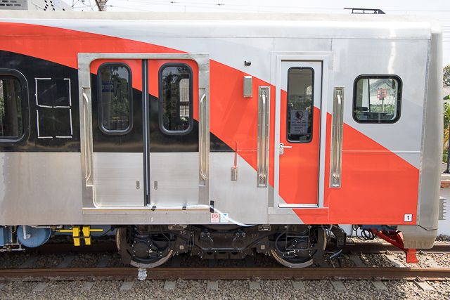 KAI Commuter CLI-225系(EA207系,IE305系) TB1622台車