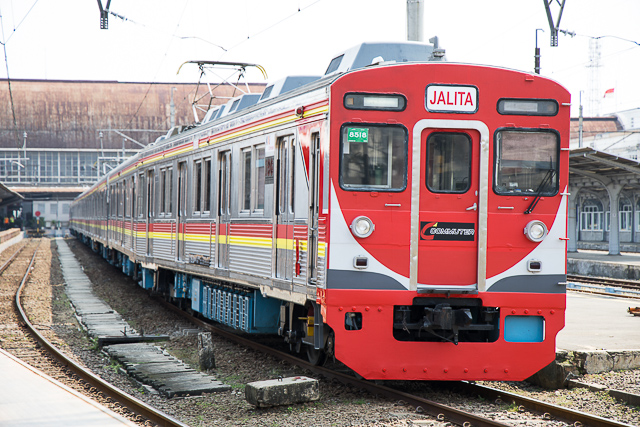 KAI Commuter 東急電鉄8500系 8618F JALITA リバイバルカラー